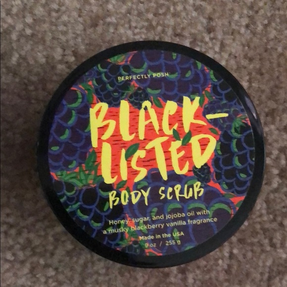 Perfectly posh body scrub bundle - Picture 3 of 3